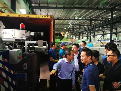 一杯奶背后的中國裝備智能制造——液態食品包裝生產線研發取得突破