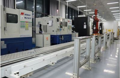 實(shí)力加持！二院283廠再獲智能制造建設(shè)新突破