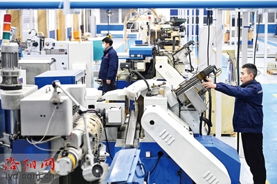 河南衛創軸承 精心“智”造，以研發驅動產品俏銷