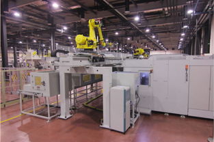 5G賦能智能制造 國產首套成套裝備在臨港新片區投用，開啟工業新紀元